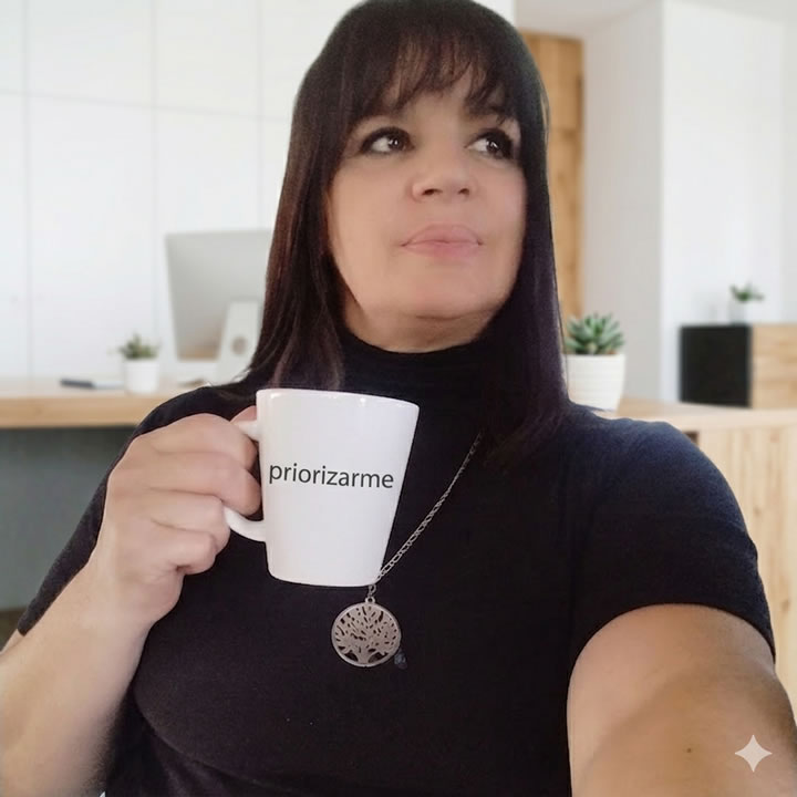 Teresita Echauri — Fundadora PRIORIZARME®